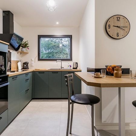 Gite Familial Renove Pres Du Canal De Nantes Avec Jardin, Terrasse, Wifi Et Chambres Mansardees - Fr-1-306-1263 Nort-sur-Erdre  Exterior foto
